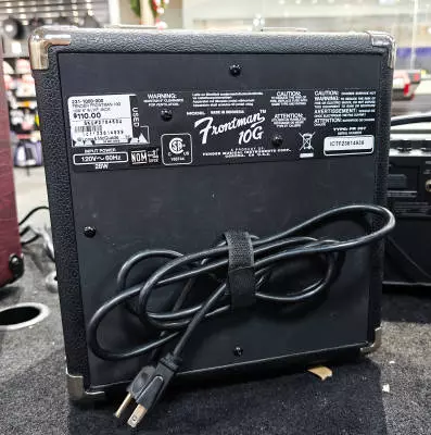 Fender - Frontman 10G 2